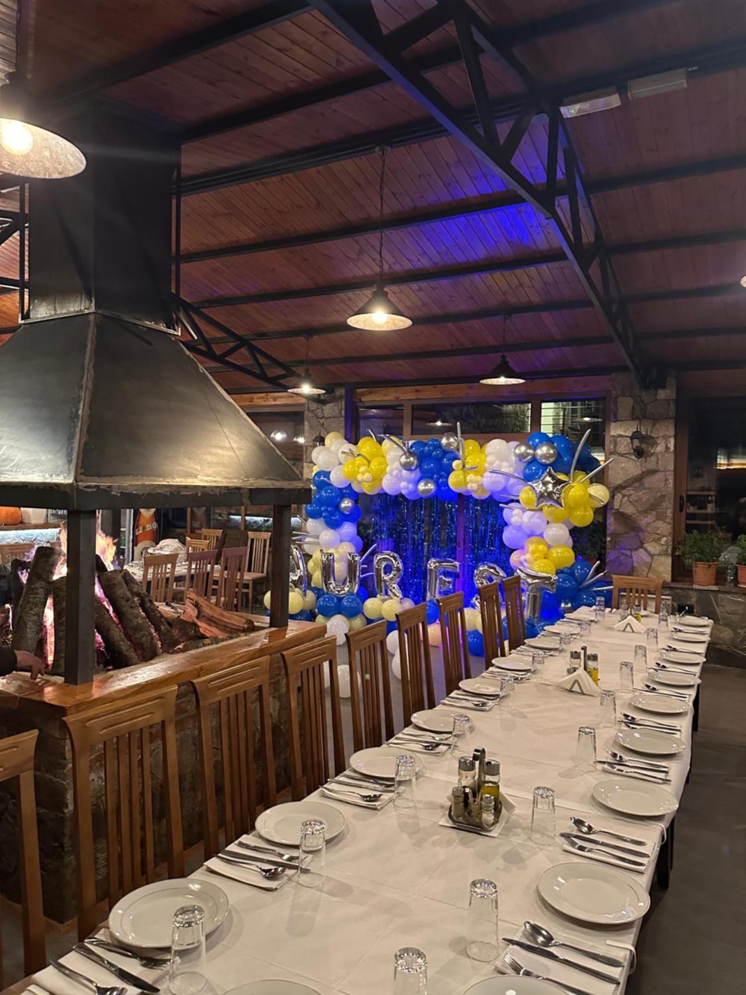 Disha Lodge Tirana