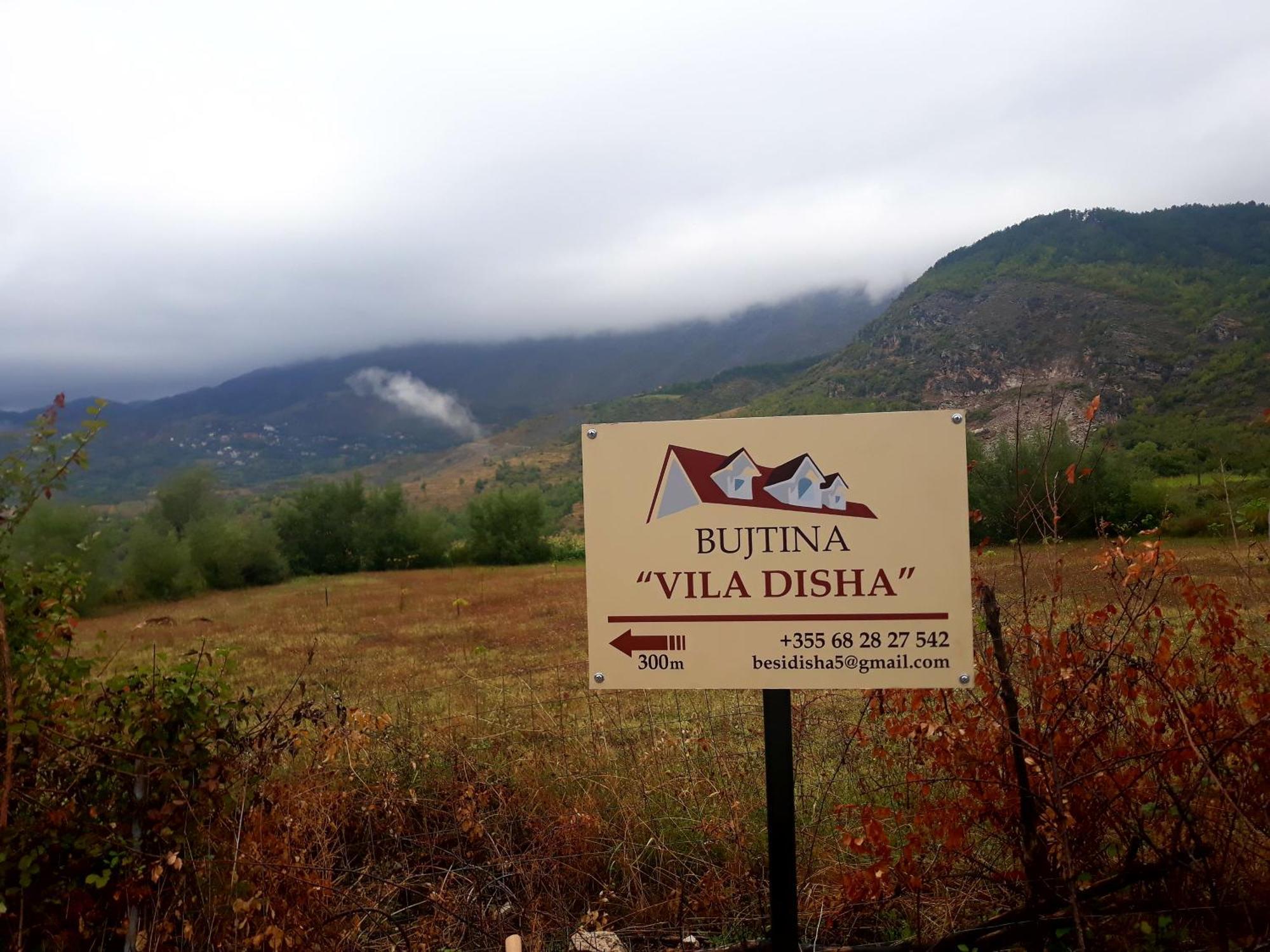 Lodge Disha *