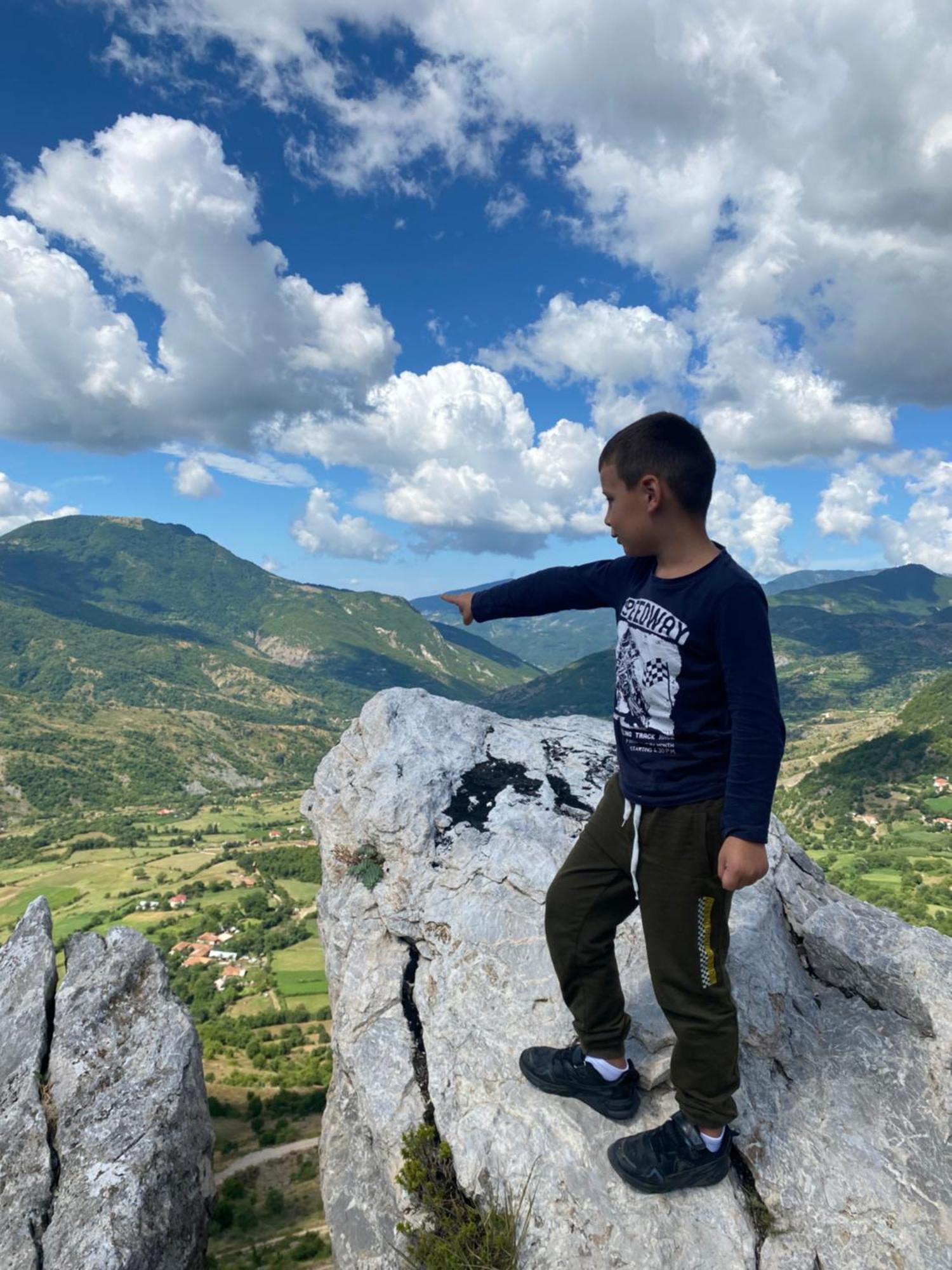 Disha Lodge Tirana
